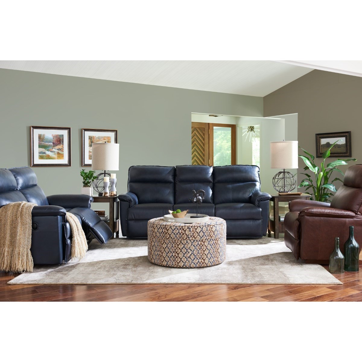 Lazy boy jay recliner sales